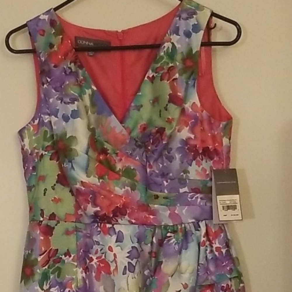Donna Ricco Dress